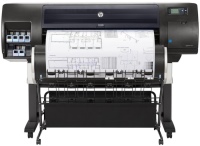 Zdjęcia - Ploter HP DesignJet T7200 (F2L46A) 