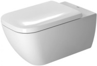 Miska i kompakt WC Duravit Happy D. 2550090000 