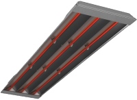 Zdjęcia - Promiennik podczerwieni Neoclima IRO-4.5 4.5 kWh
