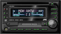 Zdjęcia - Radio samochodowe JVC KW-XC407 