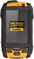 Фото - Мобільний телефон RugGear Swift Pro RG500 4 ГБ / 0.5 ГБ