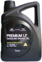 Фото - Моторне мастило Hyundai Premium LF Gasoline 5W-20 4 л