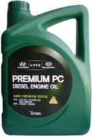 Zdjęcia - Olej silnikowy Hyundai Premium PC Diesel 10W-30 4 l
