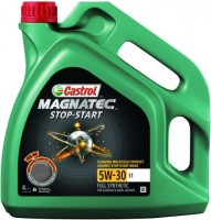 Olej silnikowy Castrol Magnatec Stop-Start 5W-30 S1 4 l