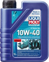 Olej silnikowy Liqui Moly Marine 4T Motor Oil 10W-40 1 l