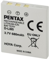 Акумулятор для камери Pentax D-Li85 