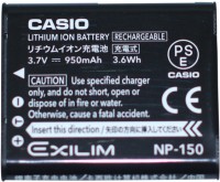 Zdjęcia - Akumulator do aparatu fotograficznego Casio NP-150 
