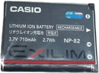 Zdjęcia - Akumulator do aparatu fotograficznego Casio NP-82 