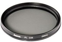 Filtr fotograficzny Hama Polarizer Circular 72 mm
