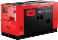 Фото - Електрогенератор FUBAG DS 15000 DAC ES 