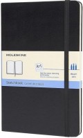 Блокнот Moleskine Art Plus Notebook Pocket 
