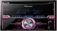 Фото - Автомагнітола Pioneer FH-X720BT 