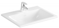 Фото - Умивальник Vitra S20 5463B003-0001 450 мм