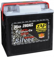 Zdjęcia - Akumulator samochodowy ZAP Silver (600 70)