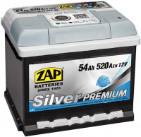 Фото - Автоакумулятор ZAP Silver Premium (600 35)