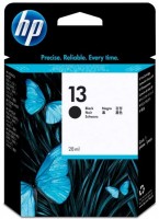 Zdjęcia - Wkład drukujący HP 13BK C4814A 