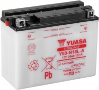 Автоакумулятор GS Yuasa Yumicron (Y60-N24L-A)