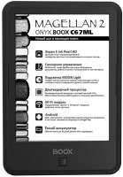 Фото - Електронна книга ONYX BOOX C67ML Magellan 2 