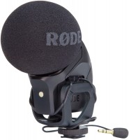 Mikrofon Rode Stereo VideoMic Pro 