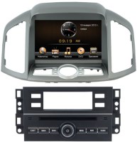 Zdjęcia - Radio samochodowe RoadRover Chevrolet Captiva 2012 