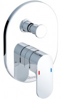 Zdjęcia - Bateria wodociągowa Ravak Chrome CR 065.00 