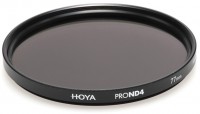 Filtr fotograficzny Hoya Pro ND 4 77 mm
