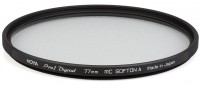 Zdjęcia - Filtr fotograficzny Hoya Pro1 Digital Softon-A 62 mm