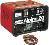 Пуско-зарядний пристрій Telwin Alpine 20 boost 