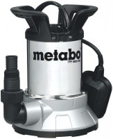 Заглибний насос Metabo TPF 6600 SN 