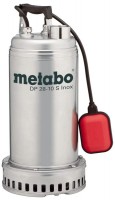 Заглибний насос Metabo DP 28-10 S Inox 