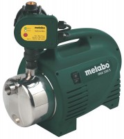 Zdjęcia - Pompa powierzchniowa Metabo HWA 3300 S 