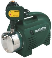 Фото - Поверхневий насос Metabo HWA 4000 S 