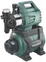 Фото - Насосна станція Metabo HWWI 3500/25 Inox 