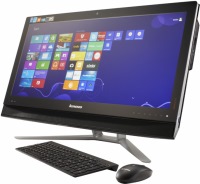 Фото - Персональний комп'ютер Lenovo IdeaCentre B750 (57-331053)