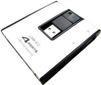 Zdjęcia - Czytnik kart pamięci / hub USB SIYOTEAM SY-H005 
