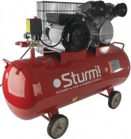 Zdjęcia - Kompresor Sturm AC931031 100 l sieć (230 V)