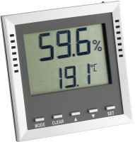 Термометр / барометр TFA Klima Guard 