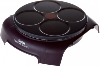 Zdjęcia - Naleśnikarka Tefal Crep'party Compact PY303633 