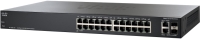 Фото - Комутатор Cisco SLM224PT 