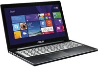 Фото - Ноутбук Asus Q501LA (Q501LA-BSI5T19)