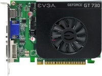 Zdjęcia - Karta graficzna EVGA GeForce GT 730 01G-P3-3736-KR 