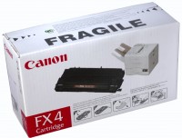 Zdjęcia - Wkład drukujący Canon FX-4 1558A002 