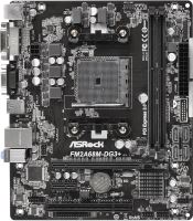 Płyta główna ASRock FM2A68M-DG3+ 