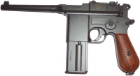 Zdjęcia - Pistolet pneumatyczny SAS Mauser 