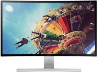 Zdjęcia - Monitor Samsung S27D590CS 27 "  czarny