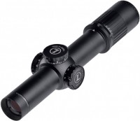 Zdjęcia - Celownik Leupold Mark 6 1-6x20 