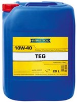 Фото - Моторне мастило Ravenol TEG 10W-40 20 л