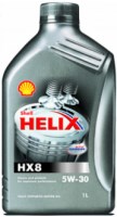 Фото - Моторне мастило Shell Helix HX8 5W-30 1 л