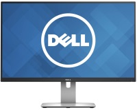 Фото - Монітор Dell U2715H 27 "  чорний