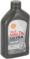 Olej silnikowy Shell Helix Ultra Professional AV-L 5W-30 1 l